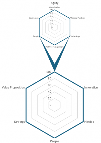 Supports of the Agility Pillar Supports of the Agility Pillar